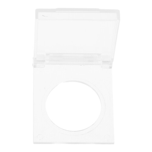 8Pcs Versatile Transparent Light Pad Button Cover for Home Use 2