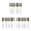 3Pcs Multi Wood File Set with Durable Handle for Shaping 5