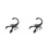2 Pcs Plastic Realistic Fake Scorpion Decorations For Halloween 8