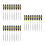 3Pcs Multi Wood File Set with Durable Handle for Shaping 9