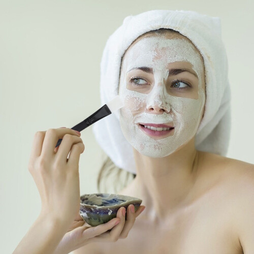 30Pcs Brush Facial Mask Applicator Soft Bristle Tool 1
