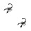 2 Pcs Plastic Realistic Fake Scorpion Decorations For Halloween 9