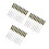 3Pcs Multi Wood File Set with Durable Handle for Shaping 7