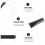 30Pcs Brush Facial Mask Applicator Soft Bristle Tool 5