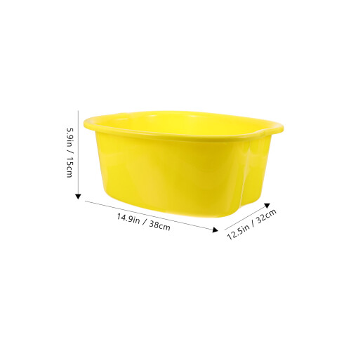 Footbad Eimer Kunststof Voor Thuis 1