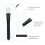 30Pcs Brush Facial Mask Applicator Soft Bristle Tool 6