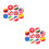 20 Pcs Shock Absorbers United States 2