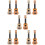 10 Pcs Small Guitar Simulation Ukulele For Kids Musical Learning 9