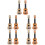 10 Pcs Small Guitar Simulation Ukulele For Kids Musical Learning 7