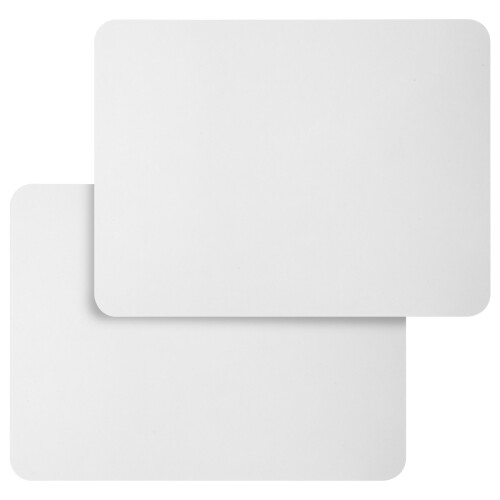 Desktop Memo Board White Erasable For Home Organization