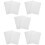 Desktop Memo Board White Erasable For Home Organization 9