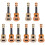 10 Pcs Small Guitar Simulation Ukulele For Kids Musical Learning 3