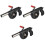 3 Pcs Manual Blower Bbq Blower Barbecue Blower Tool Camping 3