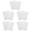 Desktop Memo Board White Erasable For Home Organization 7