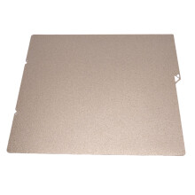 Double Sided Gold PEI Build Plate for Kobra S1 & Combo 3D Printers 264x276mm