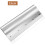 25cm Stainless Steel SMT Stencil Scraper with Aluminum Handle for Precise Paste Spreading 5