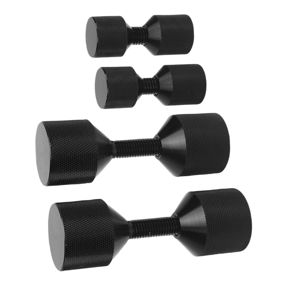 4Pcs Aluminium Flange Alignment Pins 1-1/8In, M12, 0.5-14In 5071380620282