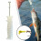 Hameçon de pêche léger, équipement d'extraction, détacheur de 7