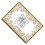 Journal mystique pour la divination esquisse rapidement les 1