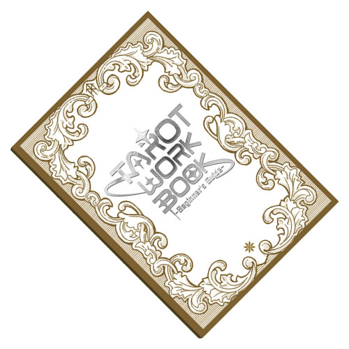 Journal mystique pour la divination esquisse rapidement les