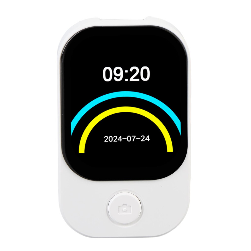 Bluetooth Mp3 Player 2.01" Touchscreen 32Gb 500Mah White 4971380620514