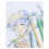 4 Pieces Fluorescent Notebook Pen Set 6