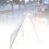 2 Pcs Stainless Steel Triangle Table Number Holders for Restaurant Menu 6