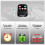 Bluetooth 5.4 MP3-Player mit Kamera, 2,01" Touchscreen, 32 GB Speicher 9