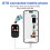 Bluetooth 5.4 MP3-Player mit Kamera, 2,01" Touchscreen, 32 GB Speicher 10