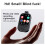 Bluetooth 5.4 MP3-Player mit Kamera, 2,01" Touchscreen, 32 GB Speicher 4
