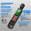 Digital Decibel Meter 30-130dB Noise Level Meter with LCD, Portable 12