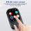 Bluetooth 5.4 MP3-Player mit Kamera, 2,01" Touchscreen, 32 GB Speicher 11