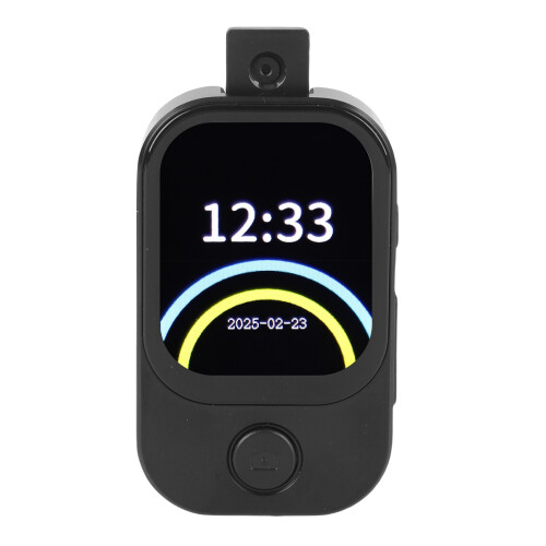 Bluetooth 5.4 MP3-Player mit Kamera, 2,01" Touchscreen, 32 GB Speicher