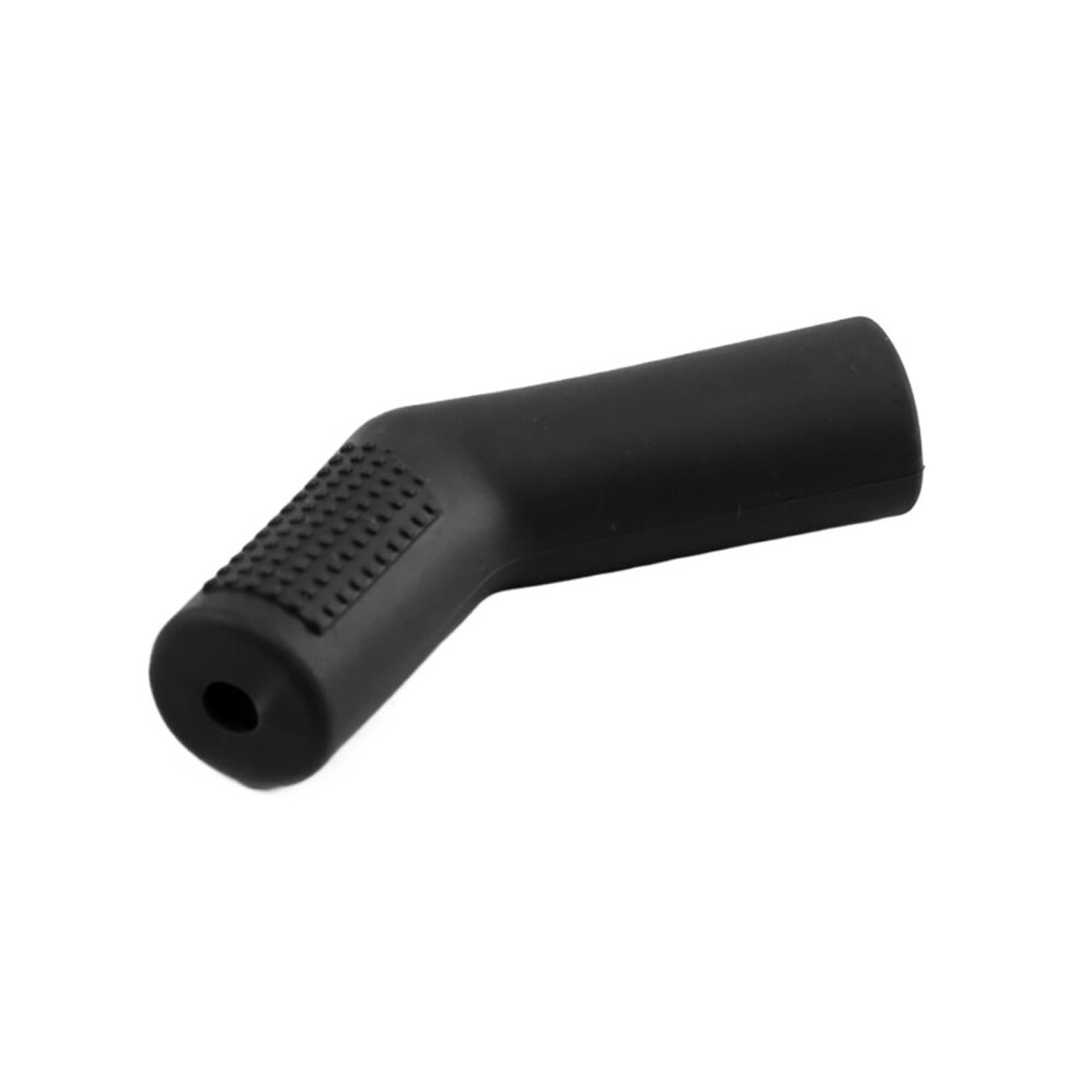 Motorcycle Gear Shift Lever Cover 4Pcs Universal Rubber Shoe Protector Nonslip Weather Resistant 9187378063590