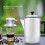 Coffee Percolator Aluminum Stovetop Coffee Maker with Lid, Precise Pour Control, Camping Use 5