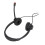 Adjustable Microphone Headset, Stereo Frequency Response Ensures High-Quality Audio, Hearing Protection, Easy To Use, Foldable Design For 8