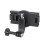 Βάση πλάτης για κάμερα δράσης για Insta360X4, X3, X2, Ace, One Rs, Go3, Πολλαπλές γωνίες σύσφιξης 1