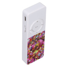 Seinnteoir MP3 Gan Chaillteanas HiFi do Pháistí agus do Mhic Léinn, Dearadh Dlúth le Tacaíocht Leathnaithe 64GB Seinnteoir Ceoil Ultra-Chaol le