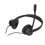 Adjustable Microphone Headset, Stereo Frequency Response Ensures High-Quality Audio, Hearing Protection, Easy To Use, Foldable Design For 5
