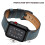 Κλασικά δερμάτινα λουράκια συμβατά με το Apple Watch, διαχρονικός σχεδιασμός που 2