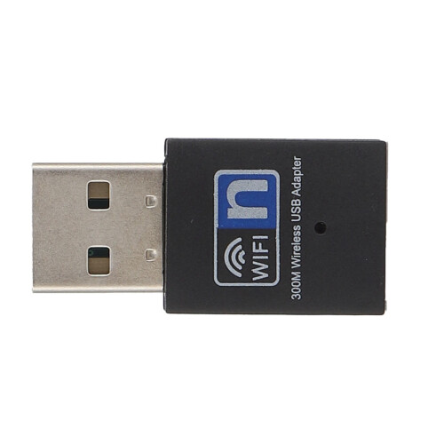Προσαρμογέας Wifi USB υψηλής ταχύτητας για χρήση γραφείου, διπλής ζώνης 2_4GHz_5GHz μίνι 1