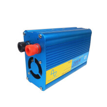 300W Pure Sine Wave Car Inverter 12V To 220V DC To AC Power Supply Size 12V 220V