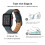 Κλασικά δερμάτινα λουράκια συμβατά με το Apple Watch, διαχρονικός σχεδιασμός που 4