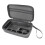 Splashproof Gray Carrying Case for DJI OSMO Mobile 7/7P Smartphone Stabilizer 12
