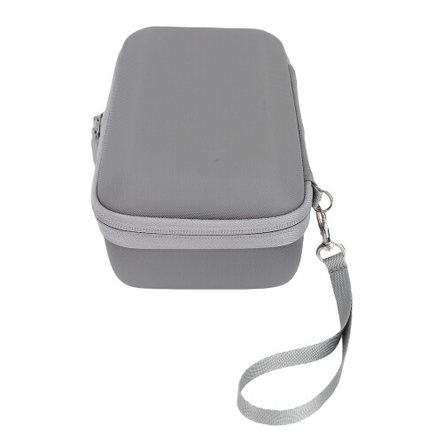 Splashproof Gray Carrying Case for DJI OSMO Mobile 7/7P Smartphone Stabilizer