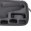 Splashproof Gray Carrying Case for DJI OSMO Mobile 7/7P Smartphone Stabilizer 9