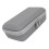 Splashproof Gray Carrying Case for DJI OSMO Mobile 7/7P Smartphone Stabilizer 10