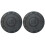 2Pcs Practical Composite Inkstone Calligraphy Inkslab for Home Use 9