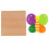 Shape Puzzle En Bois 3D Pour Bébé Et Tout- 1