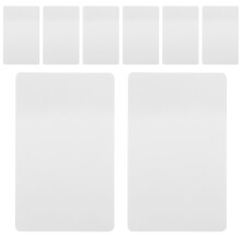 30 Pièces Cartes PVC Vierges Pour Badges D'Accès
